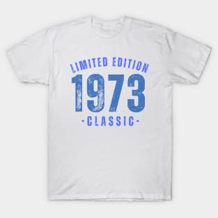 1973 limited edition T-Shirt